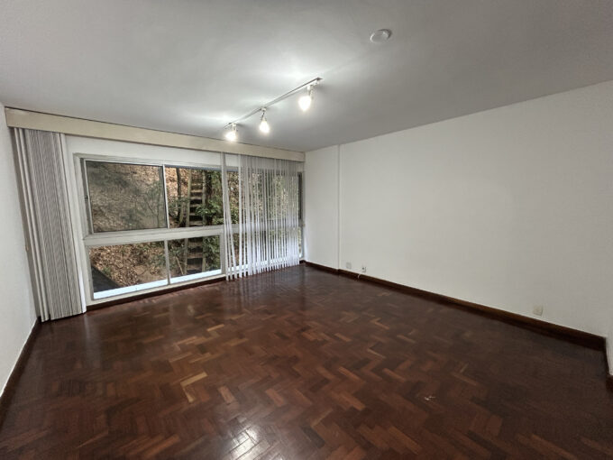 Apartamento 125m², 3 Quartos, Suite, com vaga em Lagoa, RJ