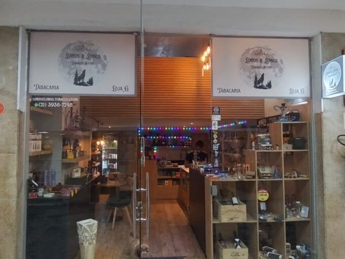 Loja com 30m² no coração de Copacabana